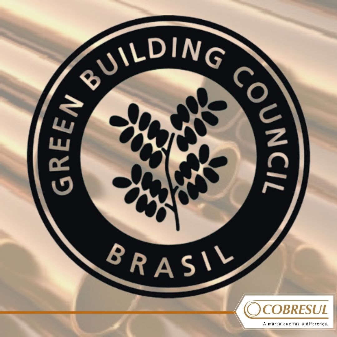 Contribuições dos Sistemas de Tubulação de Cobre na Certificação LEED®